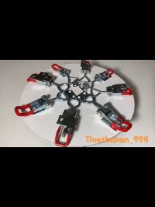 Kẹp định vị GH-4002 khóa gài nhanh khóa móc