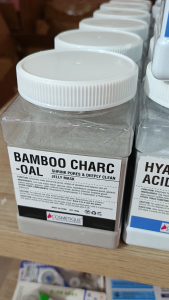 Premium Bamboo Charcoal Jelly Mask 500G