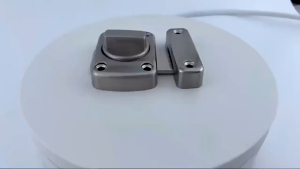 กลอนหมุนประตูสแตนเลส 304 กลอนล็อคประตูแบบหมุน กลอนหมุน กลอนสับประตู กลอนล็อคแบบบิด ล็อคสลักแบบหมุน