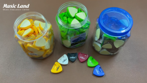 Hộp Đựng Phím Gãy Đàn Guitar Alice - Chính Hãng