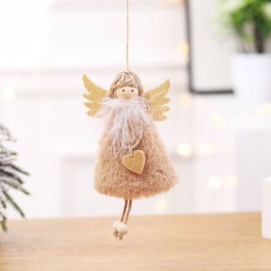 fairy christmas ornament gantungan pohon natal