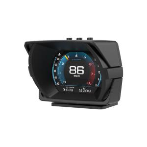 ZIANPINGXIAN | Multi-functional HUD Accelerometer Inclinometer GPS Beidou