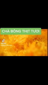 [COMBO 2 HŨ] KHÔ CHÀ BÔNG GÀ LOẠI NGON CAO CẤPGIÀU DINH DƯỠNG HÀNG MỚI THƠM NGON CHẤT LƯỢNG CAOVSATTP [2 HŨ 500GR ]