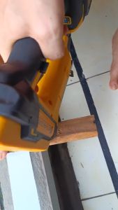 Máy bắn đinh F30 dùng pin STARKER Đức  bắn khỏe chuyên dụng cho thợ  bảo hành chính hãng 6 tháng