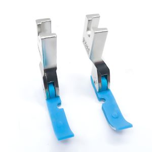 2pcs  left and right side presser foot P36NP36LN plastic single side presser foot flat sewing machine zipper presser foot