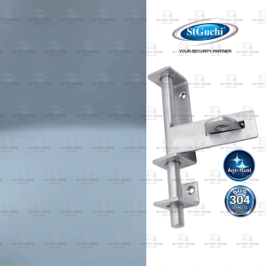 St guchi Door Bolt Stainless Steel SUS304(SGDB-Q1A/SGDB-Q2)