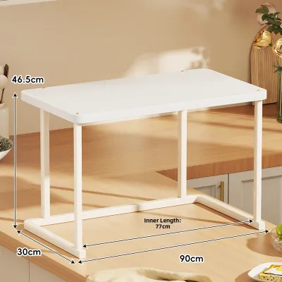 QINQI | Multifunctional Printer File Organizer Desk Rack