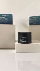 OCTOSKIN Advance Daily Moisturizer - Pelembab Kulit Untuk Pria