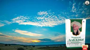 Pergeseran Arah Kiblat di Nusantara