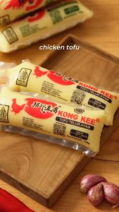 KONG KEE TOFU 140 GR RASA TELUR AYAM & UDANG / TAHU TOFU KONGKEE