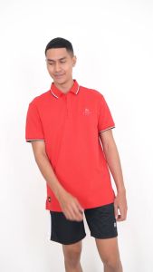 Forest Premium Weight Cotton Polo Tee 220gsm Interlock Knitted Polo T Shirt | Baju T Shirt Lelaki - 23761
