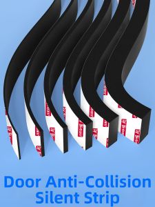 Mileqi | Silent Door Seal Tape Self-adhesive