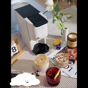 Mesin Kopi Otomatis Rumah Tangga & Kantor: Pilihan Terbaik