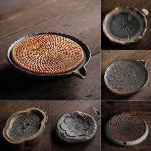 YHT-GZS537 Cổ Điển Trung Hoa Cổ Điển Bát Tèa Lớp Cổ Ceramic Tráng Men Đính Bạc Cổ Điển Trung Hoa Bát Tèa Đồ Chơi Đồ Ăn