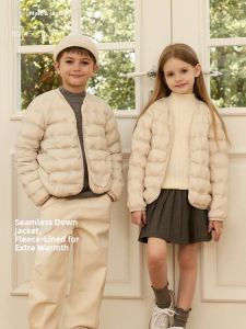 Marc&Janie | Lightweight Warm Childrens Down Jacket