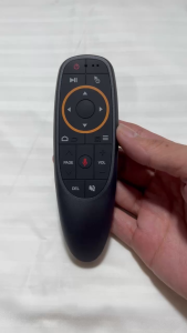Chuột Bay Điều Khiển Bằng Giọng Nói G10S 2.4G USB Cho Android TV BOX PC-T&U Remote