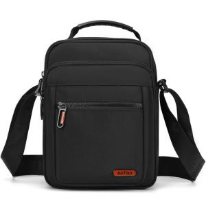 Túi Đeo Vai Nam Thời Trang Túi Đeo Chéo Thể Thao Thường Ngày Túi Du Lịch Nhỏ Dây Đeo Vai Đơn Chất Liệu Nylon