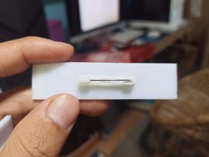 Name Tag Magnet Custom