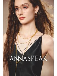 Annaspeak Minimalist Row Style Double-Sided Satin Acetate Lace Trim Halter Skirt Elegant Versatile Loose Fit Summer Dress