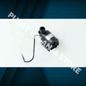 BERGARANSI Taffware Pompa Air celup dc 12v Submersible akuarium kapal Pump 22W 12V5M