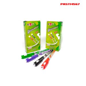 PULPEN SEMI GEL PAKAI SENTER YL 616 jual per pcs