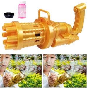 ปืนยิงฟองกึ่งอัตโนมัติ