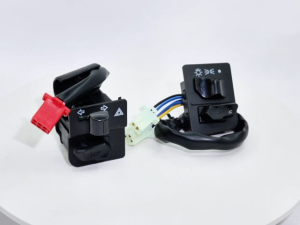 Motorcycle Sniper 150 Handle Switch 3-way( high and low & starter& Horn Switch ) 1 pair