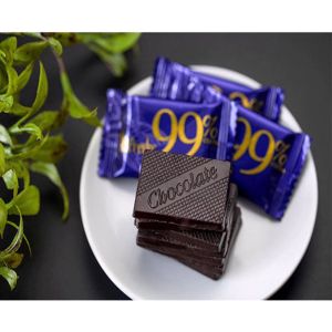 Alfredo 99% Cocoa Dark Chocolate [100g ] Box