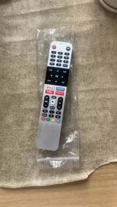 Remote Điều khiển tivi đa năng dòng Skyworth LCD/LED/Smart TV thay thế các dòng giọng nói- Hàng mới 100% Tặng kèm Pin!!!