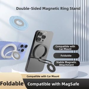 Magnetic Multi-functional Phone Stand