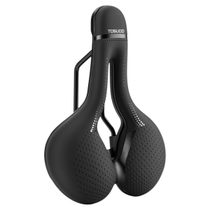 TOSUOD | Shock Absorption Super Soft Comfortable Saddle for Bike