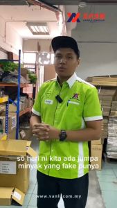 Petronas Proton Fully Semi Synthetic Engine Oil SN 4L Petronas Minyak Hitam Enjin Kereta Car