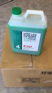 Nước làm mát động cơ Ô tô Jcap-Nhật Bản OSAKAJAPAN Can 4L
