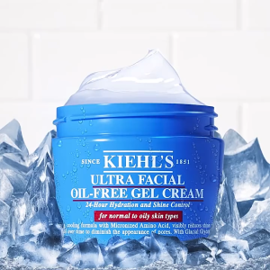Kiehls Ultra Facial Oil-Free Gel Cream (For Oily and Sensitive Skin) 125ml