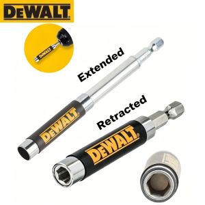 DeWalt | DEWALT DW2054B Magnetic Screw Drive Guide Drill Bit Holder Driver Socket Magnetic 1/4inch Bit Holder Adapter Tool Accessories