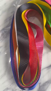 2.0cm plain ID lace 10pcs/pack