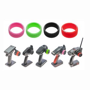 RC Model Car Remote Controller Silicone Steering Wheel Sticky Grip NB4 Dumbo LeDi TianDi Fei Y27