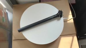 FIFTY-FIFTY MTB Road Bike Seat Post Hợp Kim Nhôm 27.2mm X 350MM Cốt Yên Xe Đạp Cho Thiết Bị Đạp Xe