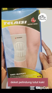 DEKER LUTUT TELAISI KNEE SUPPORT