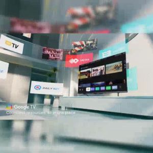 COOCAA TV 60 Inch Y65 & 50 Inch Y65: Fitur dan Keunggulan