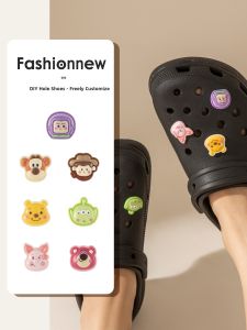 FENKAN | Toy Story Decorative Clog Accessories Detachable