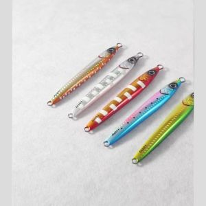 Mồi Câu Jigging PRO Coso Jig SL Kim Loại Thả Nhanh Phát Sáng 100g/120g/150g Dùng Cho Câu Cá Nước Mặn Biển Thuyền Bờ Biển Đá.