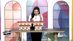 กาแฟคอร์ดี้พลัส  Cordy Plus Coffee  6 กล่อง ผสมสมุนไพร และวิตามิน 24 ชนิด ไม่เติมน้ำตาล ไม่มีโคเลสเตอรอล  10ซองต่อกล่อง