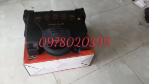 Máy kẹp nướng bánh mỳ Tiross TS 965 chính hãng