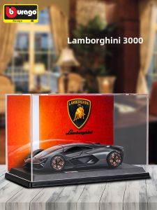 Bburago | 1 24 Scale Realistic Alloy Car Model