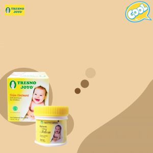 [ BISA COD ] Tresno Joyo BALSEM TELON / balsem / menghangatkan tubuh bayi