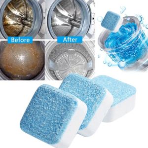 Sabun Cuci Pemutih Tablet Deep Cleaning Washing Machine Pembersih Tabung Mesin Cuci Ampuh
