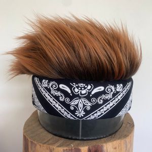 Udeng Bali Rambut Viral/ Ikeut Sunda Rambut Viral/ Blangkon Jawa Rambut Viral Pria