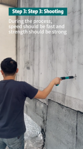 【Nail Gun+220Nails】Original Nail Gun Steel Nail Gun Silent Steel Rivet Gun Nail Punching Gun Wall Ceiling Crafts Manual Steel Nail Gun Cluster Rivet Tool Concrete Wall