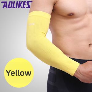 AOLIKES | Breathable Sweat-Absorbent Sun-Protection Arm Sleeves